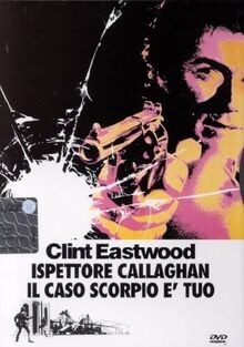 Ispettore Callaghan Il Caso Scorpio E Tuo! von WARN... | DVD | Zustand sehr gut