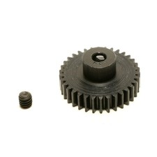 Robinson Racing Products 48P Alum Silencer Pinion34T RRP1334 Gears &