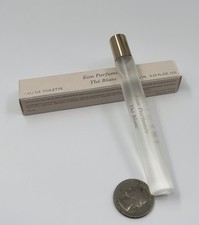 Bvlgari Eau Parfumee The Blanc Eau De Toilette 0.34oz / 10ml New