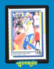 2025 Panini Donruss - Matthew Stafford #296 LA RAMS $2MIN ORDER