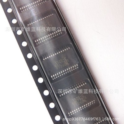 FTDI FT232 FT232RL USB TO SERIAL UART SSOP-28 IC #GK4-1