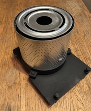 Aga deep well 6 inch oil burner