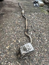 MERCEDES-BENZ GLE W167 Schalld&auml;mpfer a1674904302 a2139068601 1.95 33743196