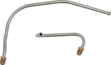 1969-71 440 6-pack Lower Set Stainless Steel Material - 38 1969-71 440 6-pack Lower Set Stainless Steel Material - 38