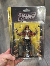 Valaverse Action Force Jester