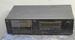 Dual CC8015 HIFI Tapedeck Stereo Kassettendeck - Riemen Defekt