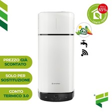 Ariston NUOS PLUS S2 WI-FI scaldacqua a pompa di calore monoblocco CT 3.0