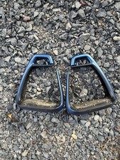 Freejump Soft'Up Classic+ Stirrups - Blue
