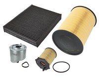 Meyle Filter-Satz FüR Ford C-Max II Grand Focus III Tourneo Connect / V408