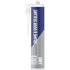 CARTRIDGE SILICONE SEALANT EASY TO APPLY INDOOR & OUTDOOR MULTI USE SEALANT