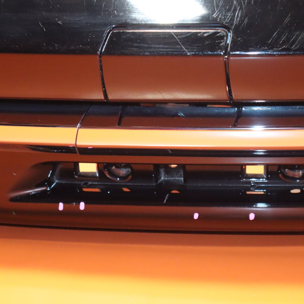 Rolls-Royce Spectre 2024-2025 Rear Lower Bumper