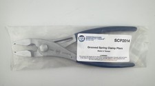 Ast Assenmacher Specialty Tools Scp2014 Spring Clamp Pliers New Fast Shipping