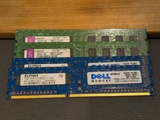 DDR3 1GB x4 Mixed