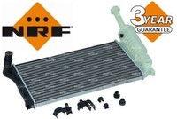 NRF 53075 KüHler FüR MotorküHlung MotorküHler AutoküHler KüHler FüR Fiat