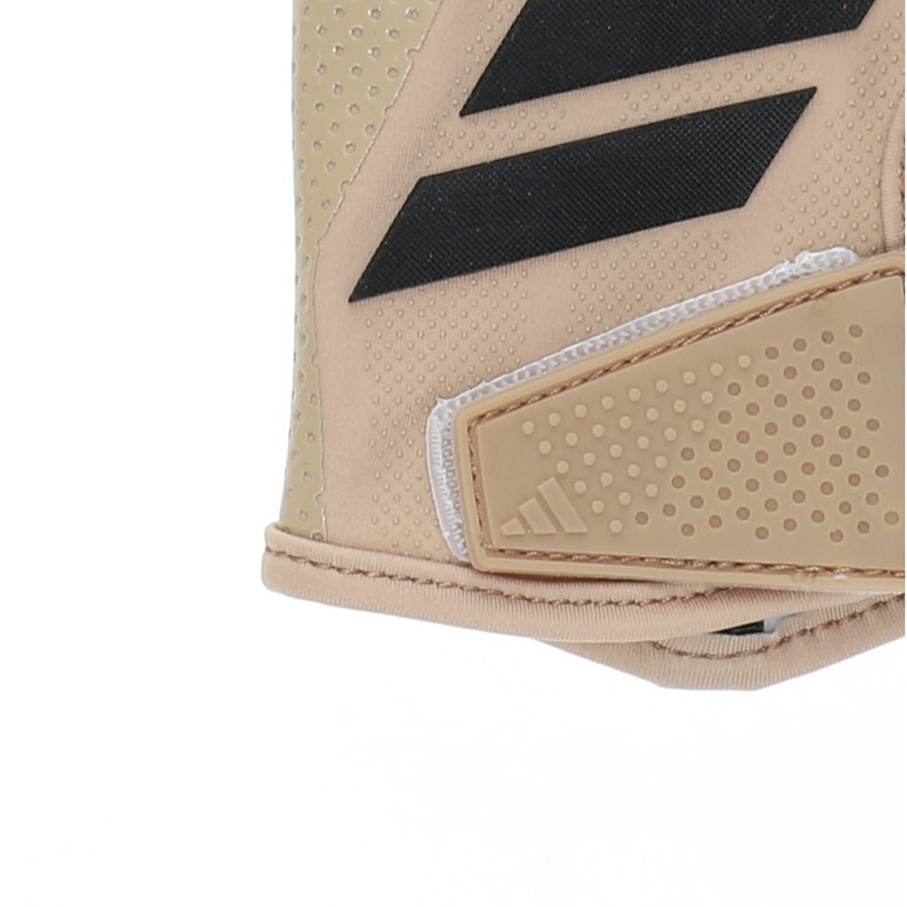 adidas Adizero15 Electric Exotic Lead Football Gloves Mens Beige  JL0964