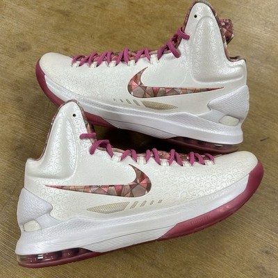Nike KD 5 Premium Aunt Pearl 2013 Basketball Shoes Sneakers