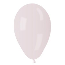 10 BALLONS LATEX MÉTALLISÉS PERLE BIO 30CM