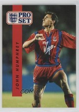 1990-91 Pro Set John Humphrey #63 0sb5