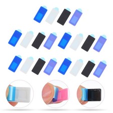 20 Pcs Webcam Privacy Shutter Mobile Phone Camera Protective Cover