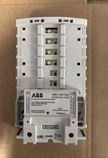 NNB ABB CR460B Mechanically Held Lighting Contactor 6-Pole  60A