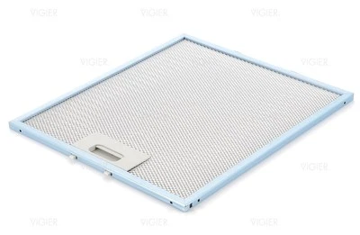 Filtre a graisse aluminium pour hotte ELICA 305mm x 267mm