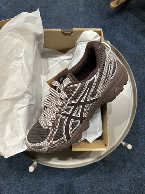 Asics Gel Venture 6 Story mfg. Reddish Brown - 35.5 EU - NEW - 100% LEGIT 