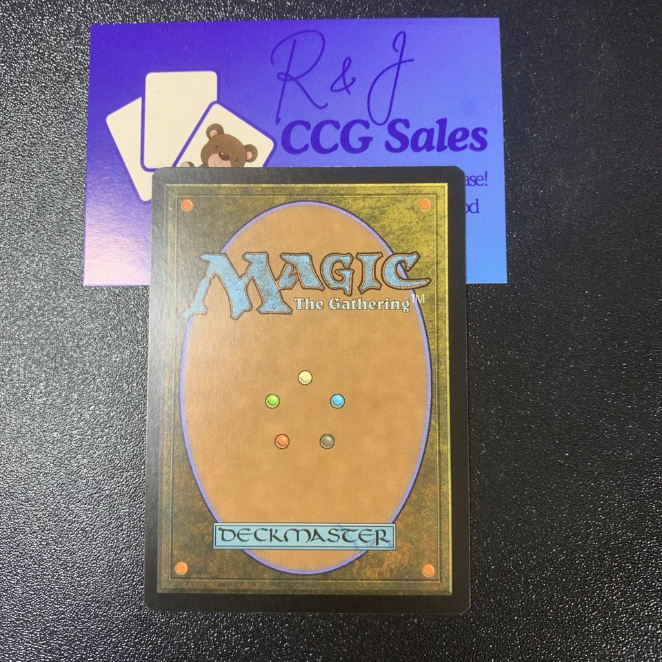 MTG - Foil - Vial of Dragonfire - Dragons of Tarkir - Near Mint - Image 2 of 2