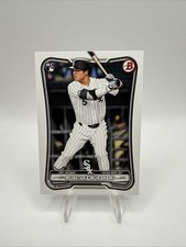 2026 Bowman Munetaka Murakami Rookie Card Chicago White Sox Mint. rookie card picture