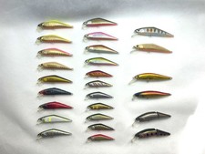 D-CONTACT Rigge FLAT MONONOFU Dr.MINNOW All 26 pieces