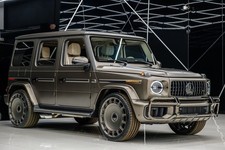 2025 Mercedes-Benz G63 AMG G 63 AMG Mansory Wheels