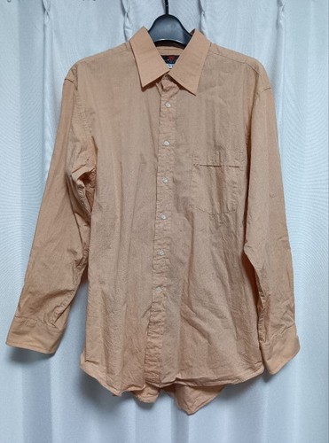 Balenciaga, USED BALENCIAGA LONG-SLEEVE SHIRT, SIZE 41-80, VINTAGE, MADE IN JAPAN GOOD