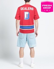 RRP€311 JUST DON T-Shirt Size XL Short Sleeve Made in Italy