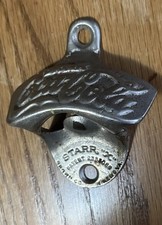 3 item Vintage Coca-Cola! Santa Glass Christmas Platter, Bottle Opener, Ornament