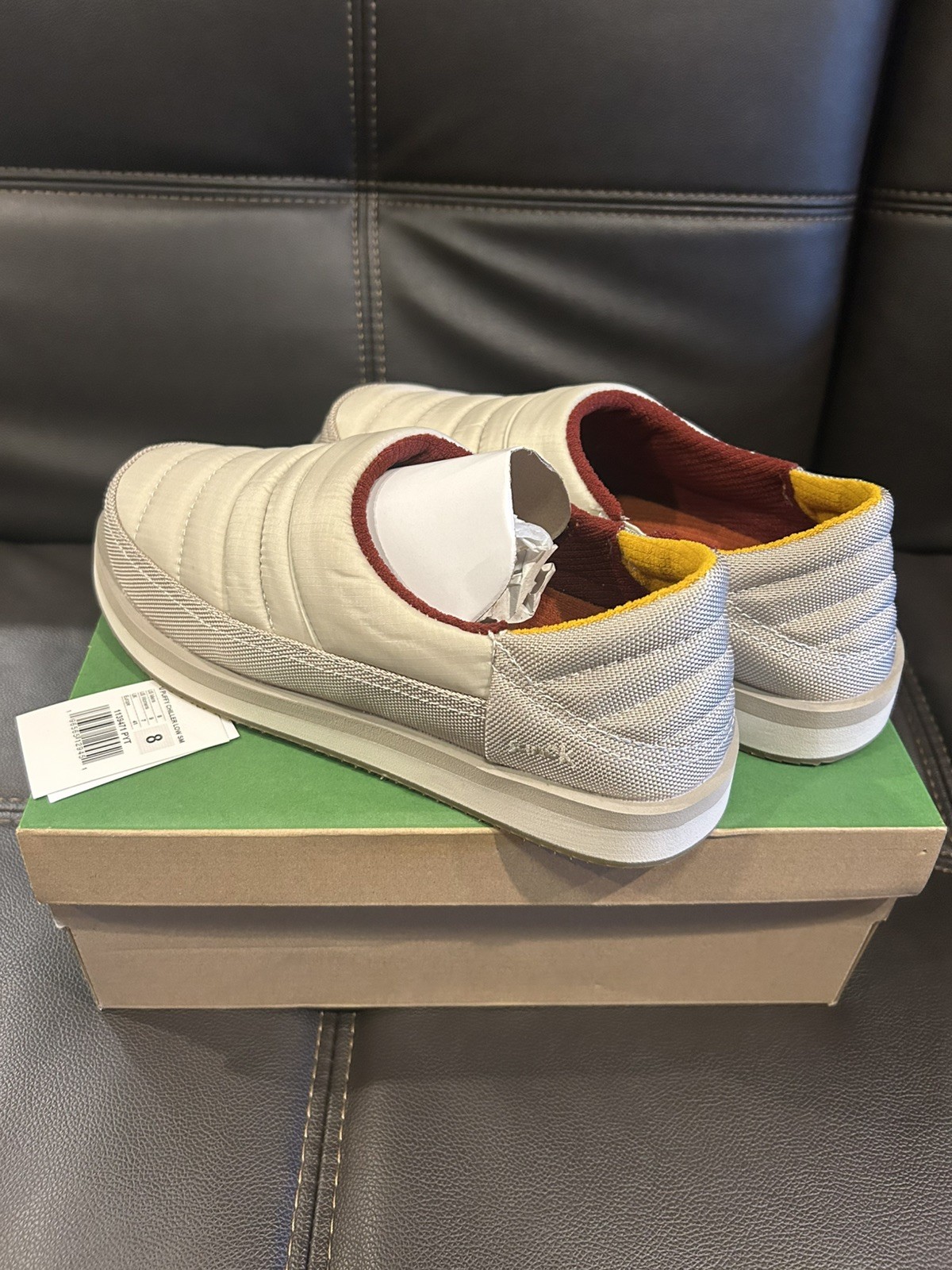 Shoes Size 8