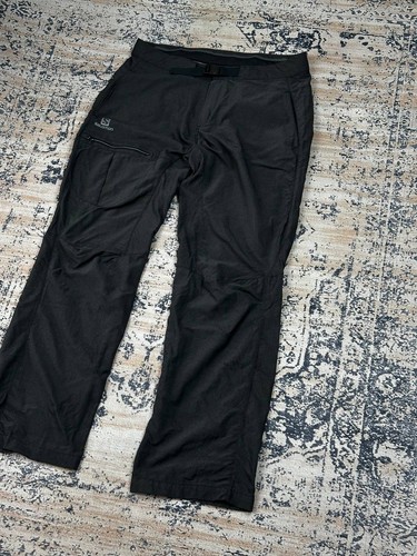 Salomon, Vintage Gorpcore Salomon Cargo Tracking Pants Size 50