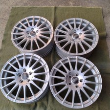 1 Oz Racing Superturismo Gt 17 Inch Wheels