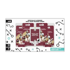 ONIT Athlete 2025 College Football Team Trading Cards
