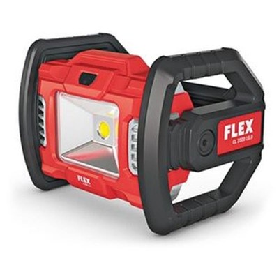 Flex LED Akku-Baustrahler Akku-Lampe Arbeitsleuchte 18,0 V CL 2000 18.0