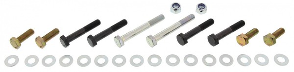 Montagesatz Lenker Vorderachse FüR Alfa Romeo Fiat Lancia 145 146 155 GTV-image