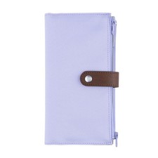 Nakabayashi Wallet Diary 2026/Purple WD-019-26V