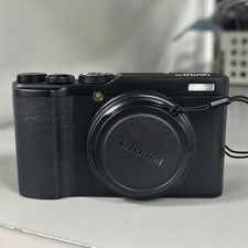 Fujifilm Fuji XF10 24.2 MP Digital Camera English Black - English 95%NEW