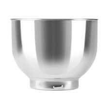 KLARSTEIN BELLA LUCIA KÜCHENMASCHINE ERSATZSCHÜSSEL EDELSTAHL 5,2 LITER VOLUMEN
