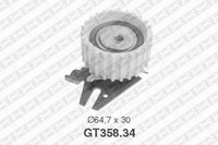 Snr Spannrolle Zahnriemen GT358.34 FüR Sw Lancia Lybra Marea Fiat Bravo Kappa 1