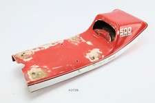 Carena posteriore universale per Ducati 500 Sport Desmo - vetroresina A372B