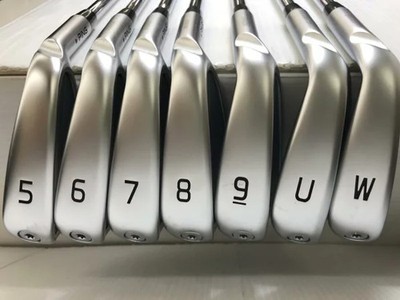 Ping i230 Eisensatz 5-9,W,U 7tlg Flex Regular N.S.PRO 850GH neo Stahl