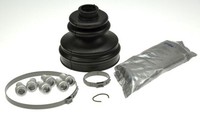 NEU - Spidan 26128 Faltenbalgsatz, Antriebswelle FüR Audi