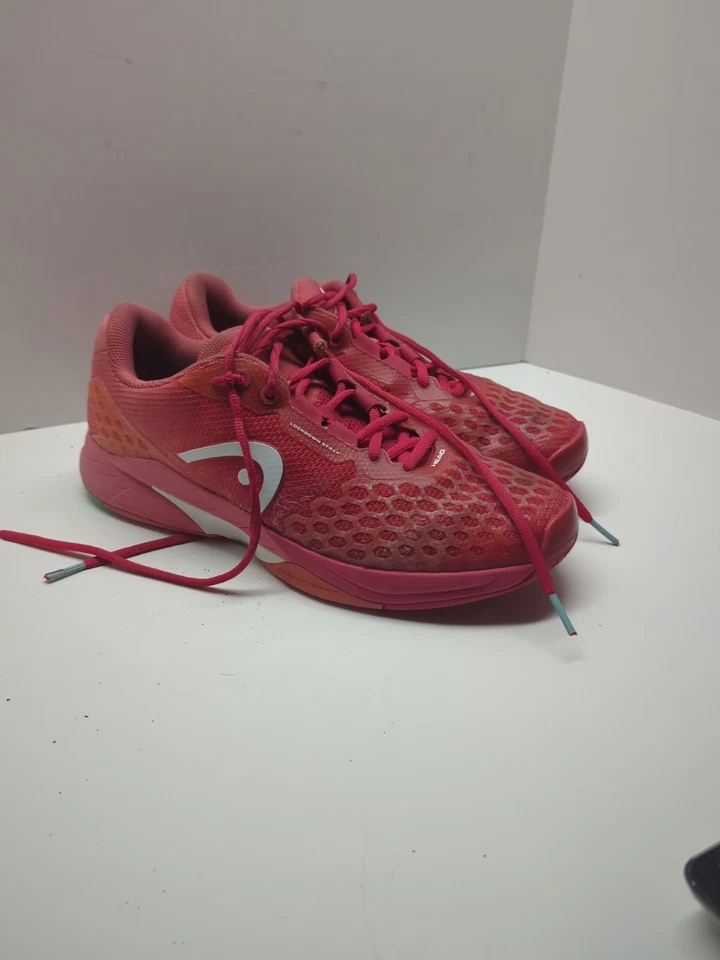 Head Revolt Pro 3.0 Mujer Tenis Pickleball Zapatos 2020 Talla 10 Foto 2 de 4