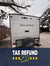 2021 Forest River Cherokee Wolf Pup 17JG