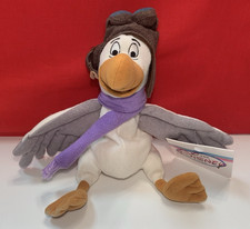 Disney Store Orville the Albatross The Rescuers 8" Mini Bean Bag Plush with Tags