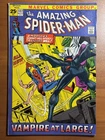 AMAZING SPIDER-MAN Marvel Comic # 102 Nov 1971 2nd Appear Moribus Morbius FN/VF